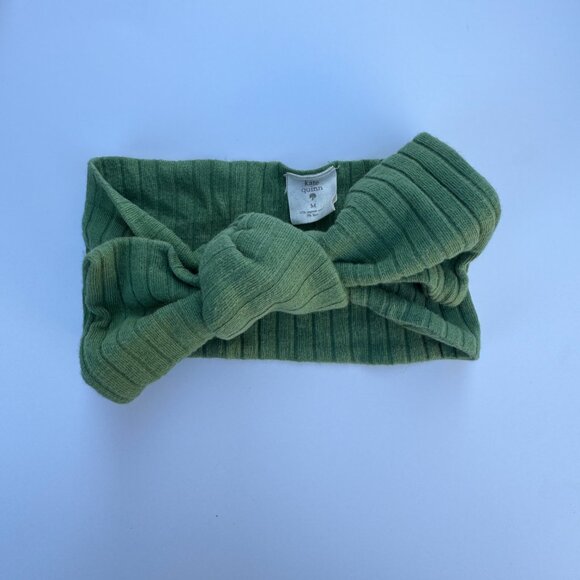 Kate Quinn Head Bow Set | 5-Pack | Lilac, Teal, Charcoal, Moss, Mauve | 6–12 (M) - Picture 6 of 7